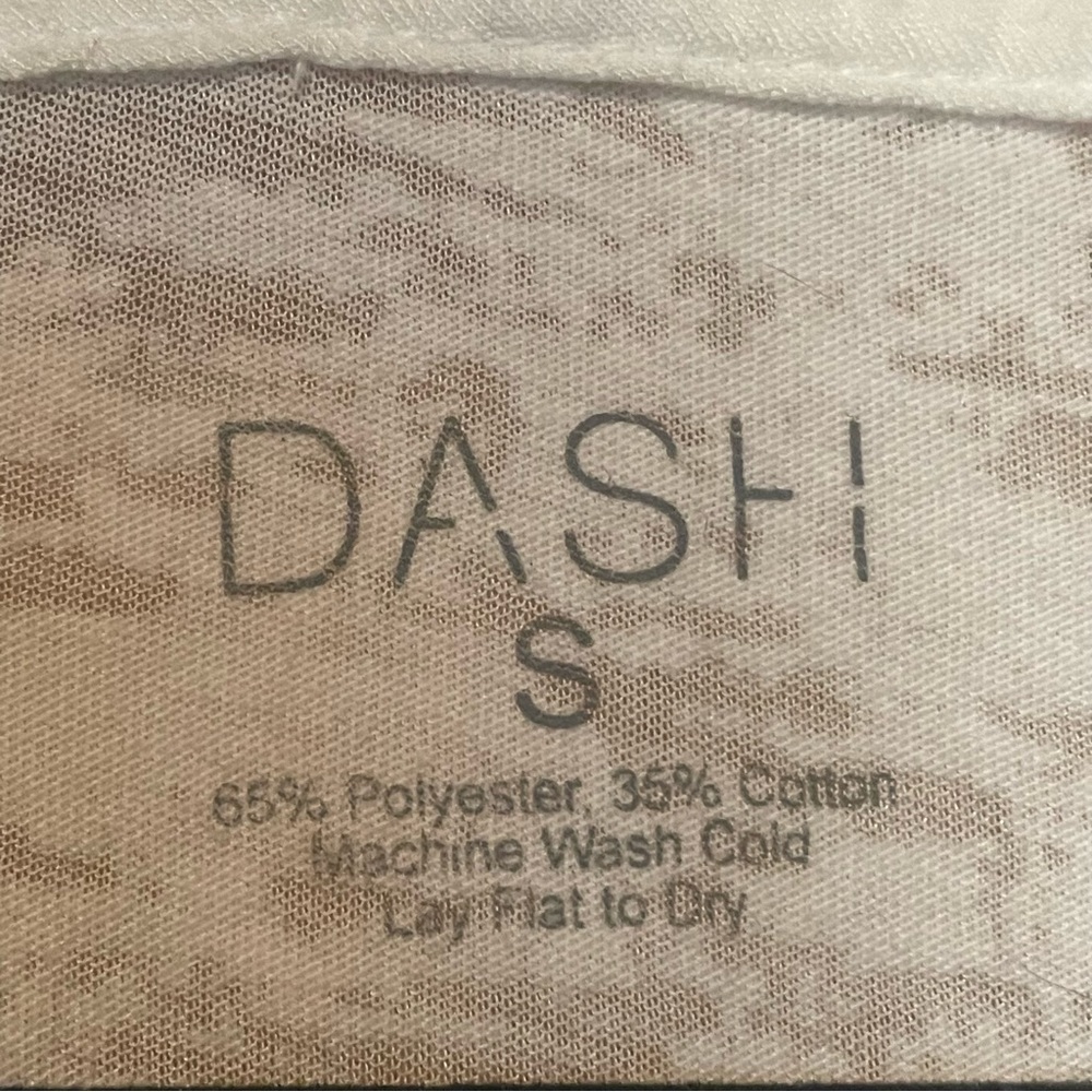 Dash V Neck - Picture 3 of 4